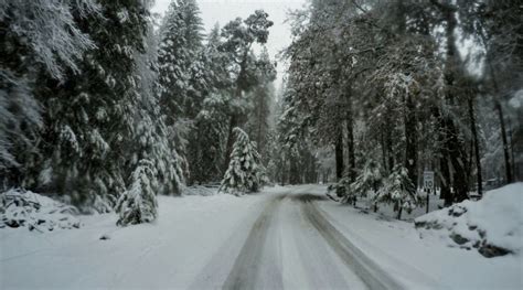 Winter Camping Tips | Yosemite National Park Camping | Winter Camping in Yosemite National Park ...