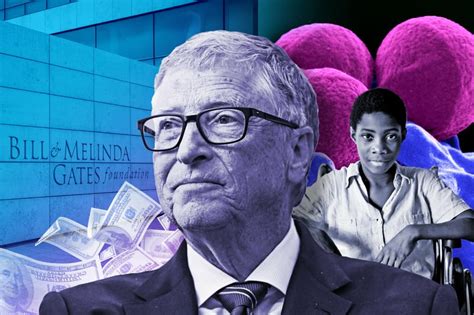 Bill Gates – Nur ein selbst ernannter Wohltäter?
