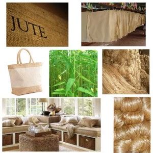 Uses of Jute Fiber