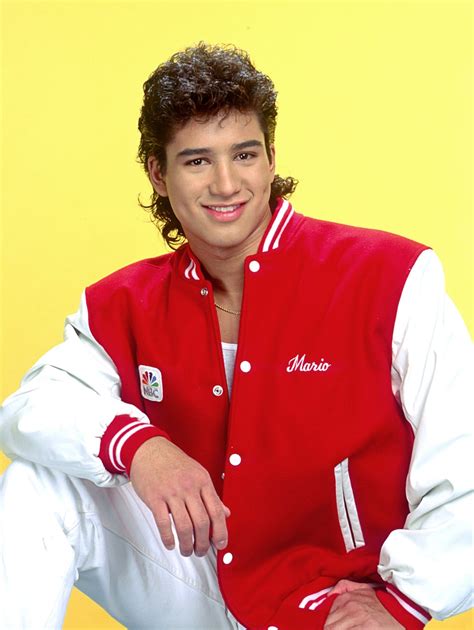 Mario Lopez on a 'Saved by the Bell' Reboot — "I'd Definitely Be Open ...