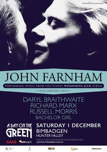 John Farnham Tour Announcements 2024 & 2025, Notifications, Dates, Concerts & Tickets – Songkick