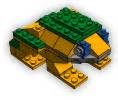 Bronx Zoo: Wild Forest: A LEGO Safari Presented by Delta