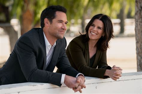 Neve Campbell Web » “The Lincoln Lawyer” Season 2 Release Date