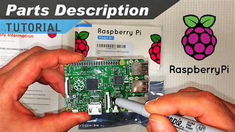 [VIDEO] Explanation of the Components on a Raspberry Pi - Circuit Basics