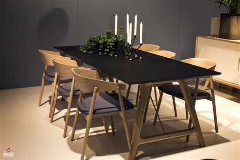 Black Wood Kitchen Table Chairs ~ Black Wood Dining Chair / How To Match A Dining Table With The ...