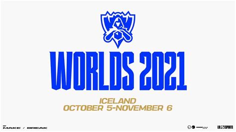 LoL: Worlds 2021 Viewership Guide - Teams, Format, Schedule & More