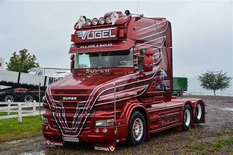 SCANIA-SUPER | Scania v8, Lkw, Trucks