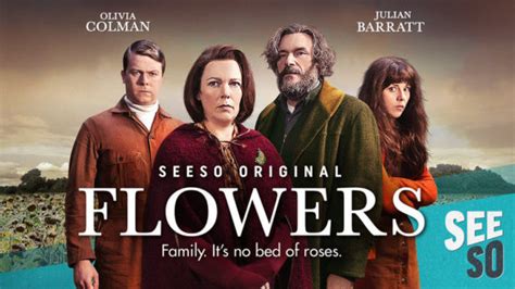 Flowers: Season Two Ordered by Channel 4 and Seeso - canceled TV shows - TV Series Finale