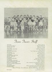 Hillsdale High School - Hornet Yearbook (Hillsdale, MI), Class of 1954, Page 59 of 112