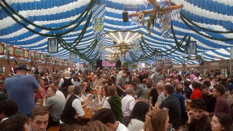 Springfest Munich 2025 & 2026 Frühlingsfest | All You Need To Know