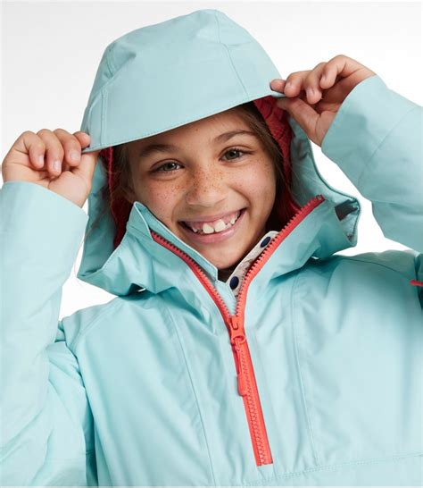 Kids' Wildcat Waterproof Ski Jacket, Anorak | Jackets & Vests at L.L.Bean