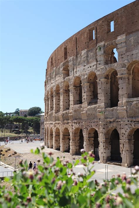 Colosseum Rome Italy - Free photo on Pixabay - Pixabay