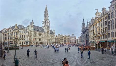 Brussels Belgium | Fluxzy the guide for your web matters