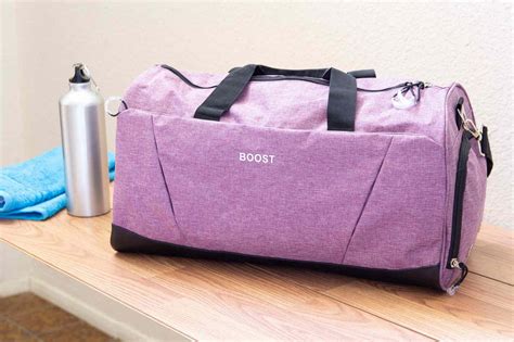 The Best Gym Bags with Shoe Compartments of 2024 - Reviews by YBD