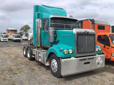 Unreserved 2012 Western Star 4800FX 6 x 4 Prime Mover Truck Auction (0005-7036923) | Grays Australia