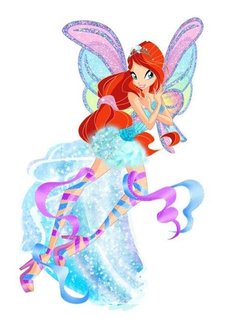 Bloom Harmonix | Winx Club™ Amino