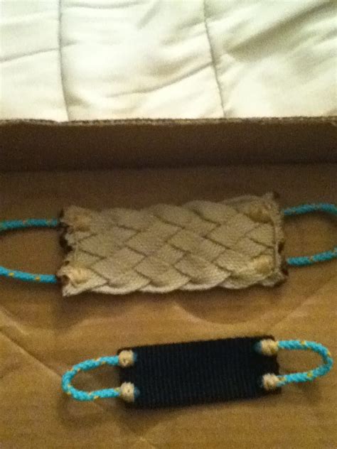 Hand made slingshot pouches 2 - Slingshot Bands and Tubes - Slingshot Forum