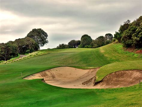 National Golf Club (Old) (Cape Schanck, Victoria) | GolfCourseGurus