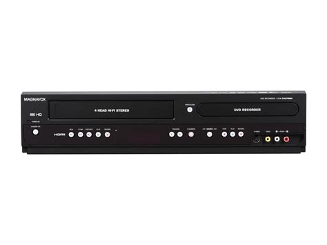 magnavox vcr dvd recorder manual