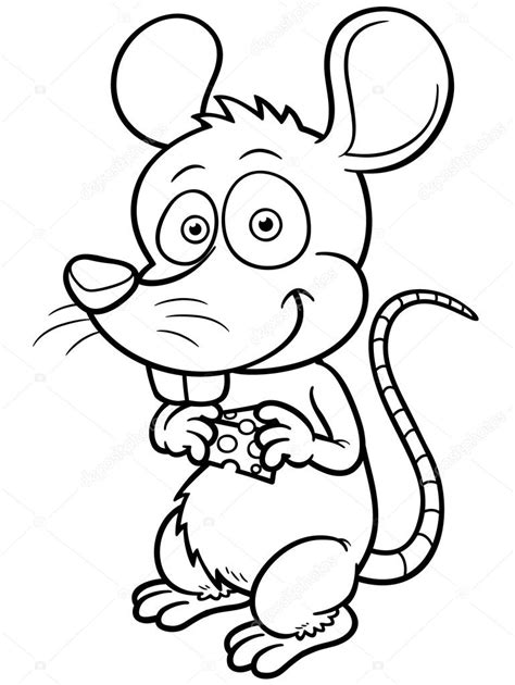 Cartoon Rat Drawing at GetDrawings | Free download