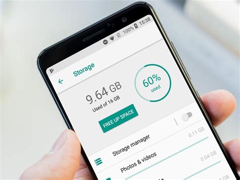 Android phones: How to Free up Internal storage to increase space ...