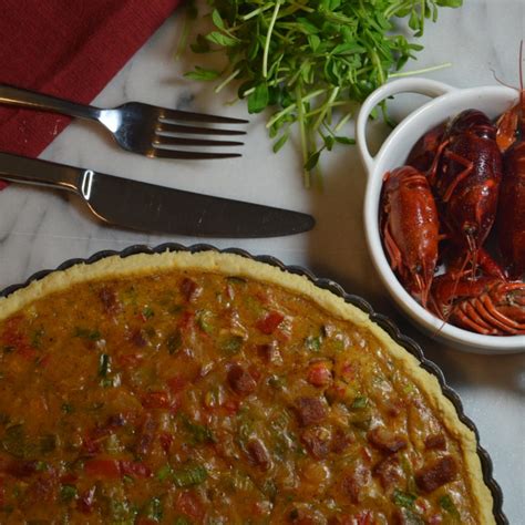 CREOLE L.A.- Crawfish Pie - Rondeno Culinary Designs