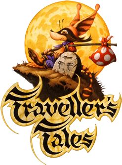 Traveller's Tales (Creator) - TV Tropes