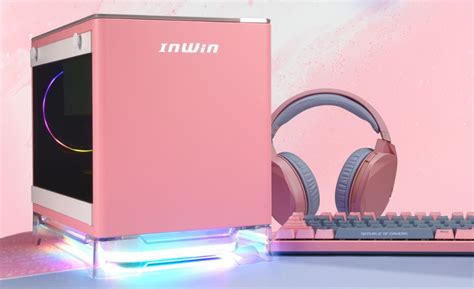 Best Pink PC Case in 2022 | PC Gamer Build