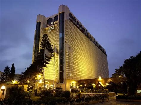 Top 5 Best Hotels in Karachi, Pakistan