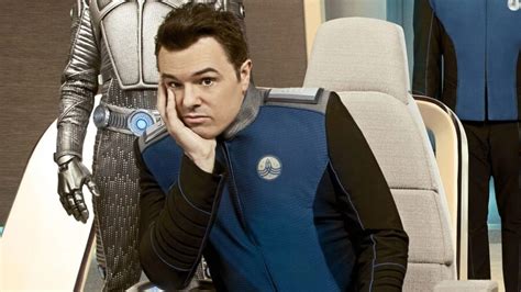 Fans Want Seth MacFarlane To Take Over Star Trek, Here's The Petition ...