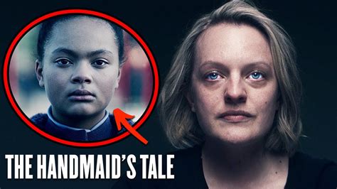 THE HANDMAID'S TALE Season 5 Episode 1 & 2 Ending Explained - YouTube