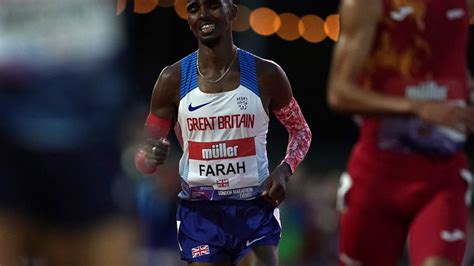 Tokyo 2020: Mo Farah's qualifying hopes lie in tatters - is this the ...