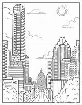 20 Texas Coloring Pages Free PDF Printables sketch template