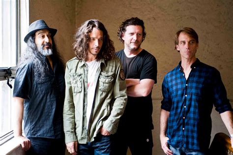 Soundgarden Bassist To Release Solo Album