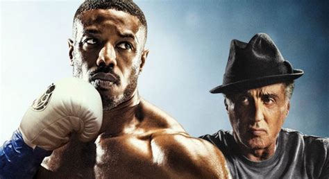 Rocky Balboa no regresará en Creed III | Cine PREMIERE