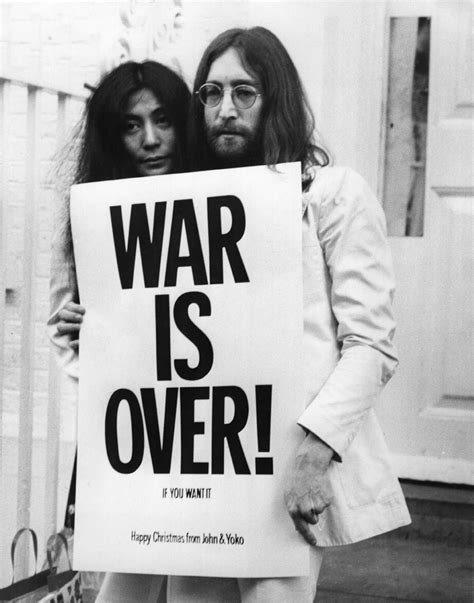 give peace a chance | John lennon and yoko, John lennon, John lennon yoko ono