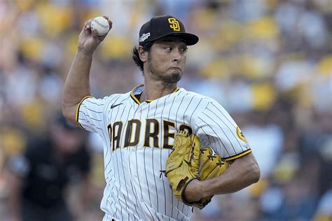 Yu Darvish Gets $90 Million from Padres to Stay through ’28 - The Japan News