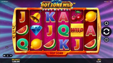 Hot Zone Wild Free Play in Demo Mode