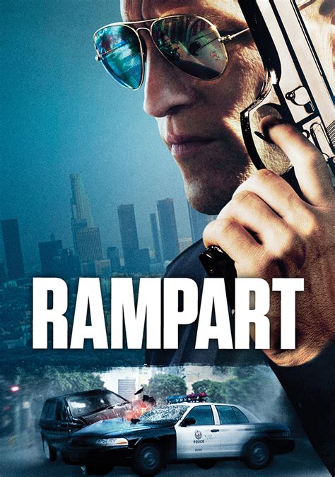 Rampart | Movie fanart | fanart.tv