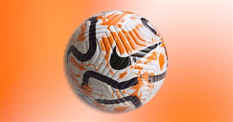 Nike Unveil The Premier League 23/24 Flight Match Ball - SoccerBible