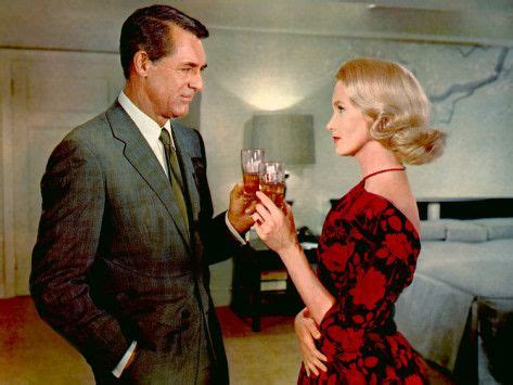 'North By Northwest, Cary Grant, Eva Marie Saint, 1959' Photo | AllPosters.com | North by ...