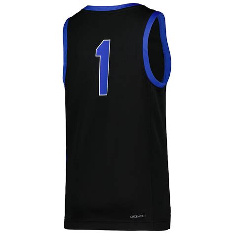 Youth Nike 1 Kentucky Wildcats Icon Replica Basketball Jersey | Academy