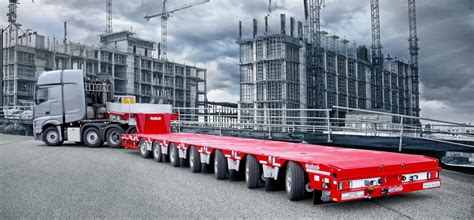 Low Loader | Lorries | Abnix Solutions