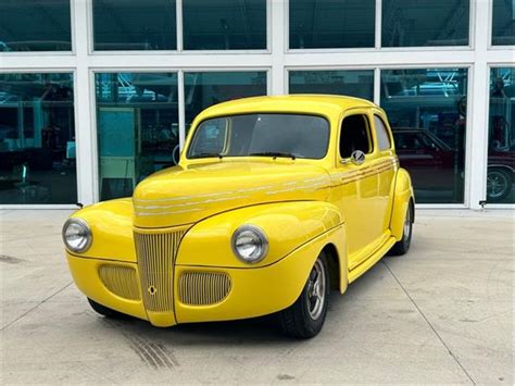 1941 Ford Coupe for Sale on ClassicCars.com