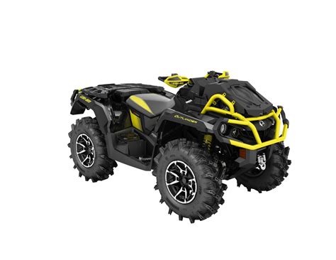 2018 Can-Am Outlander Xmr 1000R Specs | ATV Rider