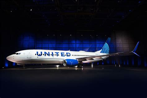 First Look: United Airlines’ New Livery