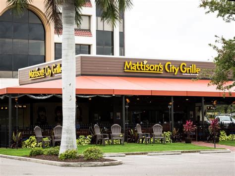 Mattison's Riverwalk Grille: Bradenton Business Spotlight