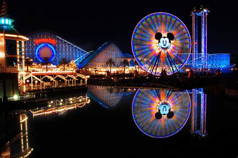 Disney California Adventure Park