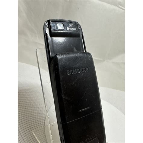 Samsung SGH E250 - Black (Unlocked) Mobile Phone