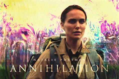 Annihilation Film Movie Poster – My Hot Posters